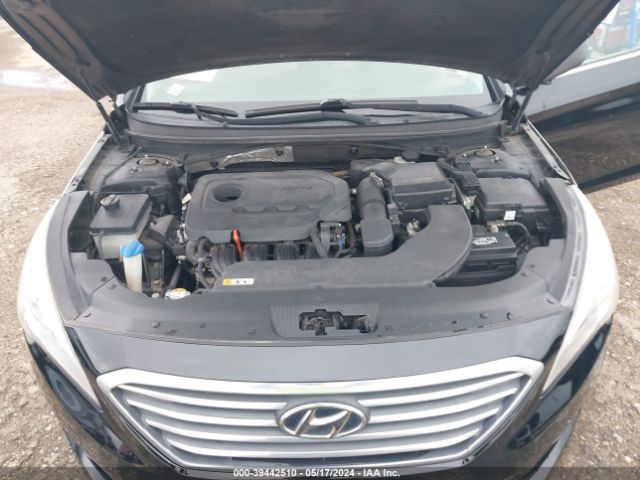 5NPE24AF1GH388878 Hyundai SONATA SE