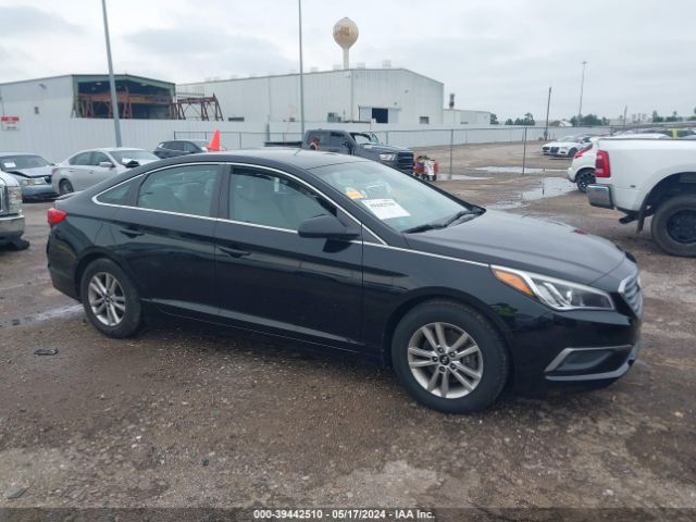 5NPE24AF1GH388878 Hyundai SONATA SE