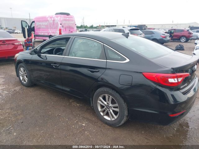 5NPE24AF1GH388878 Hyundai SONATA SE