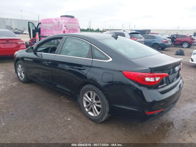 5NPE24AF1GH388878 Hyundai SONATA SE