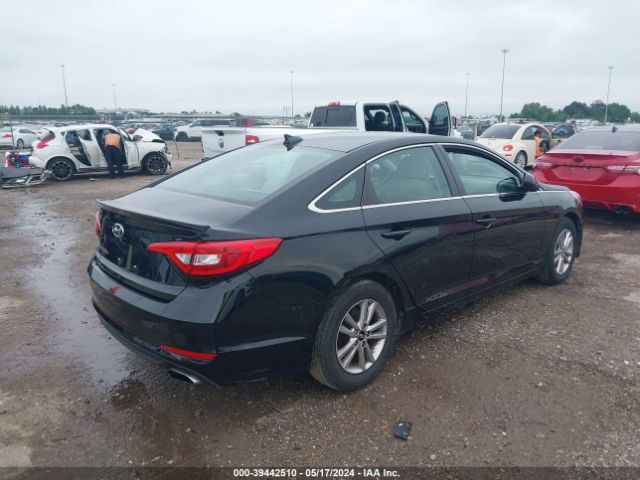 5NPE24AF1GH388878 Hyundai SONATA SE