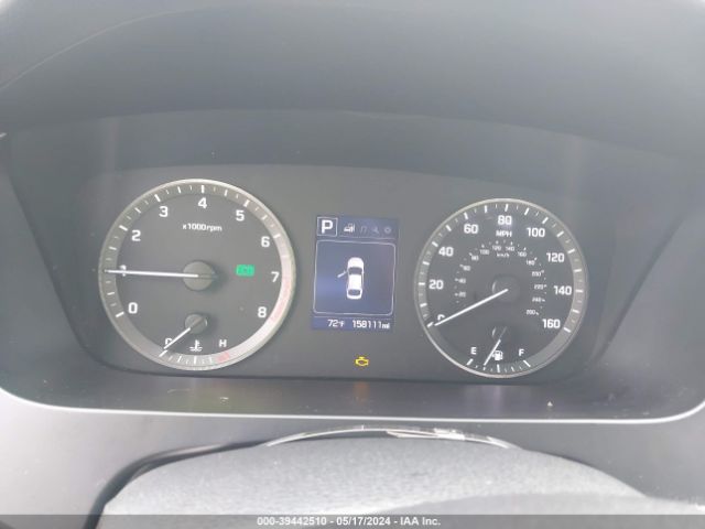 5NPE24AF1GH388878 Hyundai SONATA SE