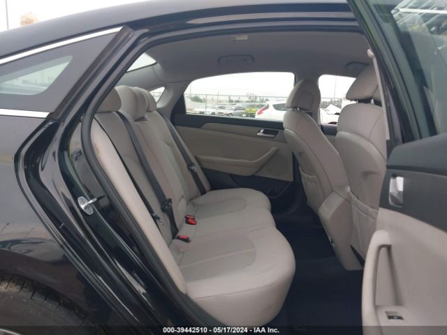 5NPE24AF1GH388878 Hyundai SONATA SE