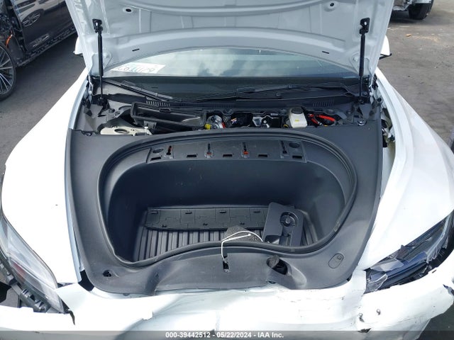 Tesla Model 3 Rear-wheel Drive 2024 5YJ3E1EA6RF745355 Image 10