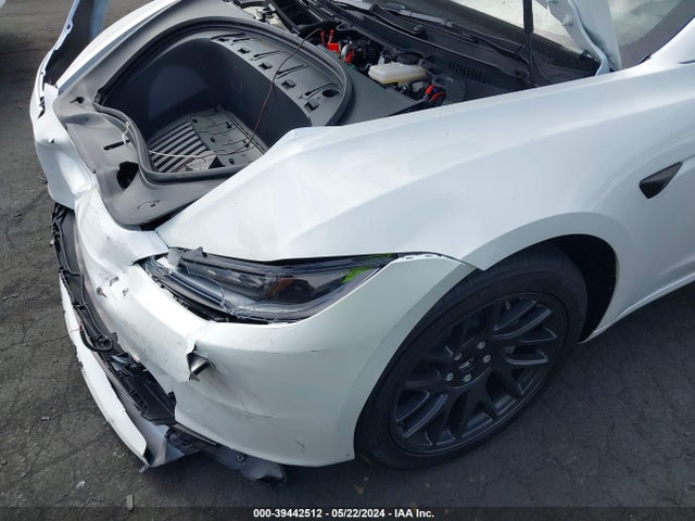 Tesla Model 3 Rear-wheel Drive 2024 5YJ3E1EA6RF745355 Image 17