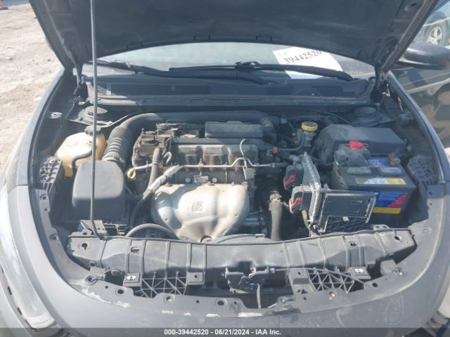 1C3CDFBB3GD762345 Dodge DART SXT
