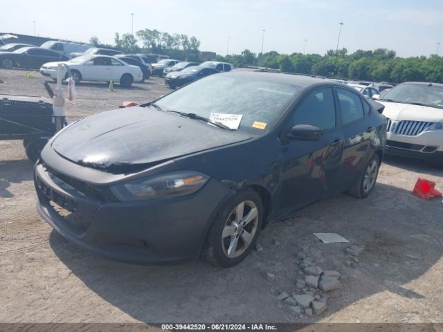 1C3CDFBB3GD762345 Dodge DART SXT