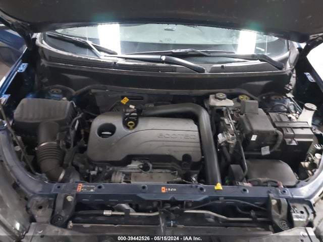 Chevrolet Equinox Awd Lt 2023 3GNAXUEG3PL122482 Image 10