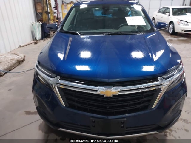 Chevrolet Equinox Awd Lt 2023 3GNAXUEG3PL122482 Image 12