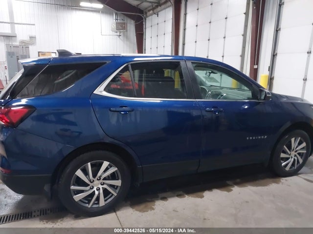 Chevrolet Equinox Awd Lt 2023 3GNAXUEG3PL122482 Image 13