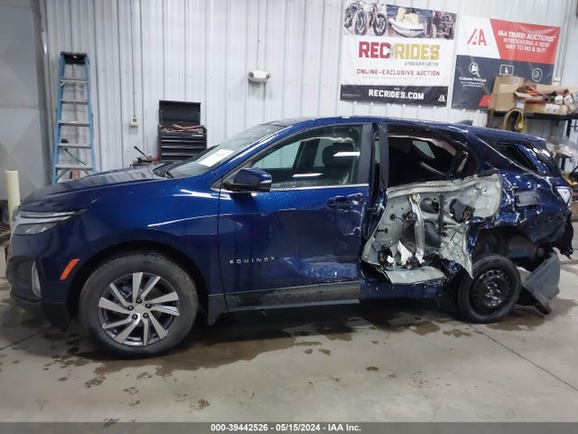 Chevrolet Equinox Awd Lt 2023 3GNAXUEG3PL122482 Image 14