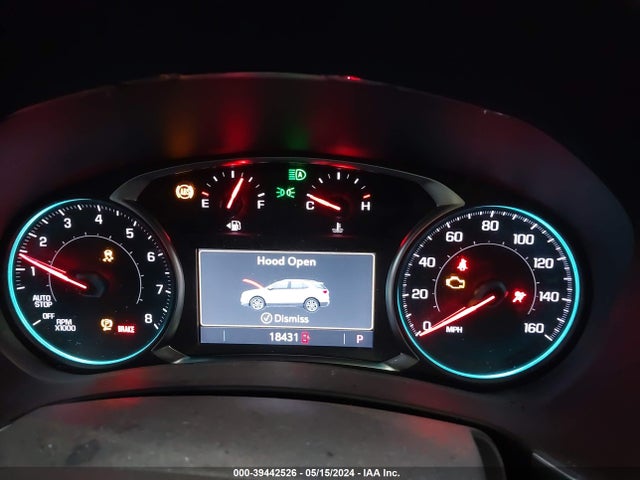 Chevrolet Equinox Awd Lt 2023 3GNAXUEG3PL122482 Image 15
