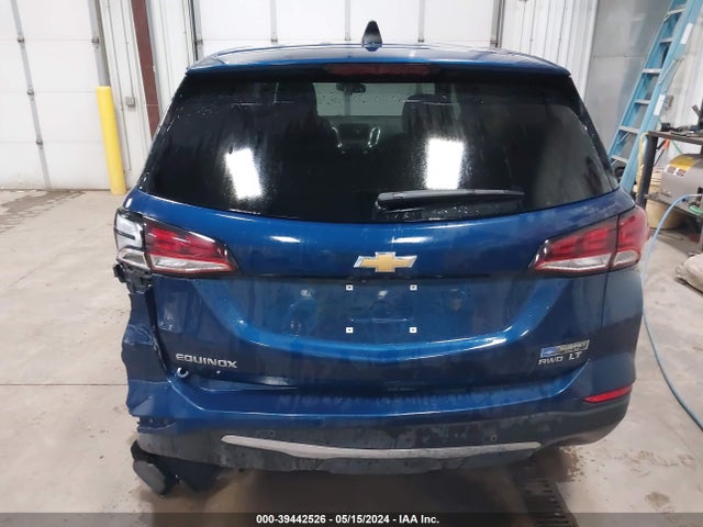 Chevrolet Equinox Awd Lt 2023 3GNAXUEG3PL122482 Image 16
