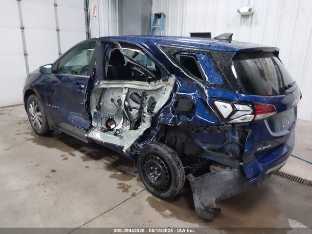 Chevrolet Equinox Awd Lt 2023 3GNAXUEG3PL122482 Image 3
