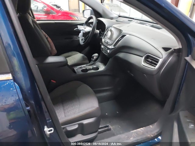 Chevrolet Equinox Awd Lt 2023 3GNAXUEG3PL122482 Image 5