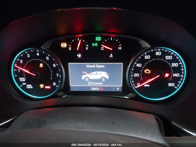 Chevrolet Equinox Awd Lt 2023 3GNAXUEG3PL122482 Image 7