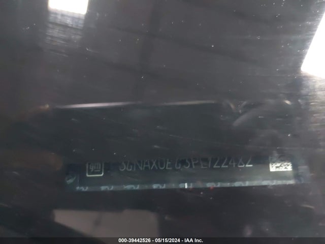 Chevrolet Equinox Awd Lt 2023 3GNAXUEG3PL122482 Image 9