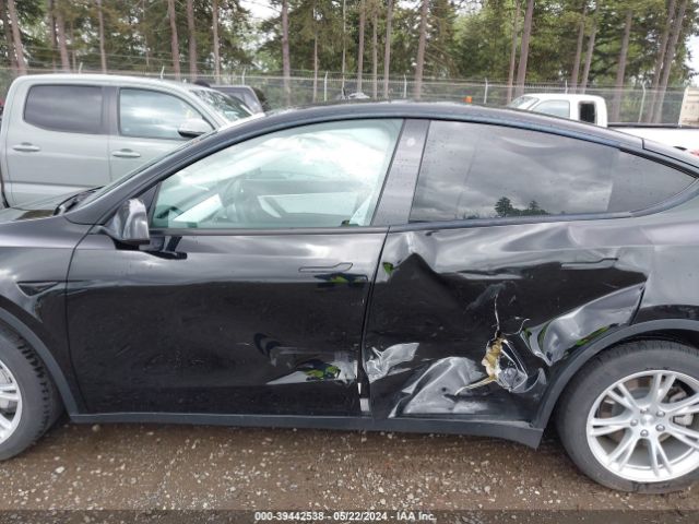 5YJYGDEE1MF216182 Tesla Model Y Long Range Dual Motor All-wheel Drive