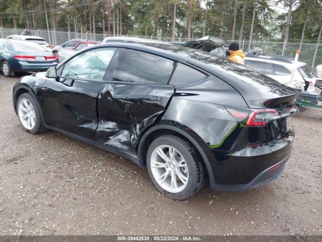 5YJYGDEE1MF216182 Tesla Model Y Long Range Dual Motor All-wheel Drive
