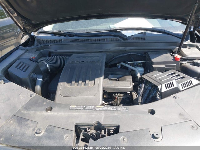 GMC Terrain Sle-1 2014 2GKALMEK9E6155954 Image 10