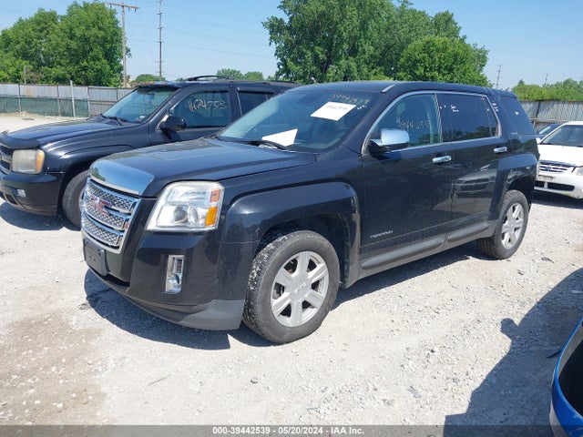 GMC Terrain Sle-1 2014 2GKALMEK9E6155954 Image 2