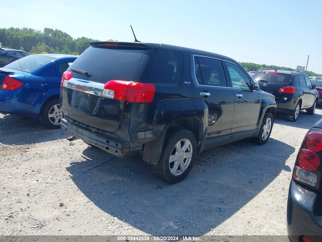 GMC Terrain Sle-1 2014 2GKALMEK9E6155954 Image 4