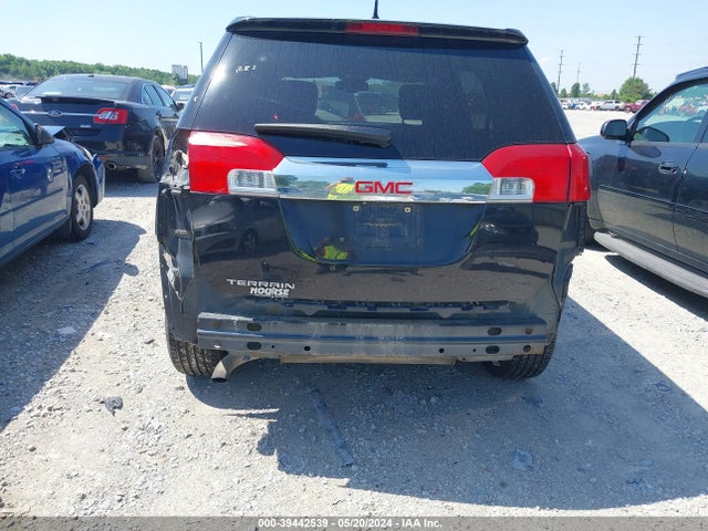 GMC Terrain Sle-1 2014 2GKALMEK9E6155954 Image 6