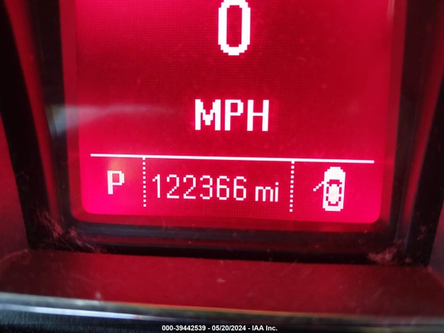 GMC Terrain Sle-1 2014 2GKALMEK9E6155954 Image 7