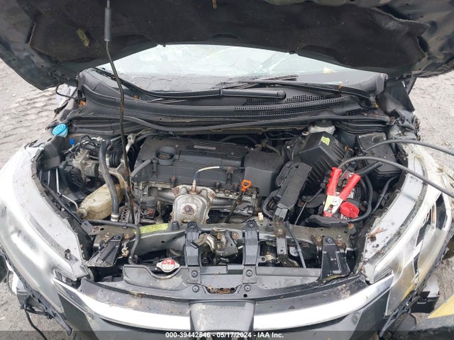Honda CR-V EX 2016 2HKRM4H54GH625873 Image 10