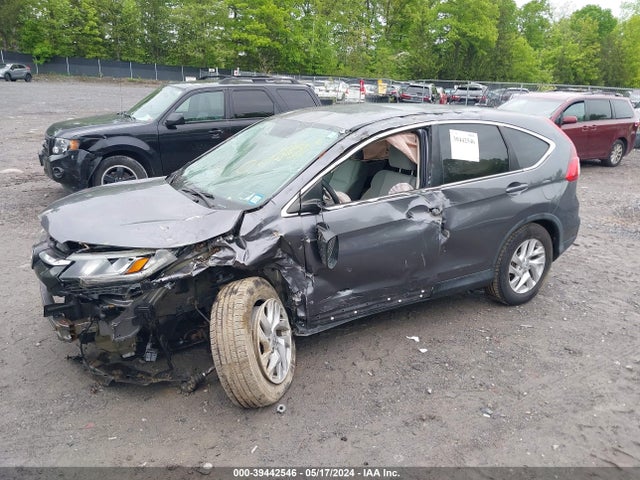 Honda CR-V EX 2016 2HKRM4H54GH625873 Image 2