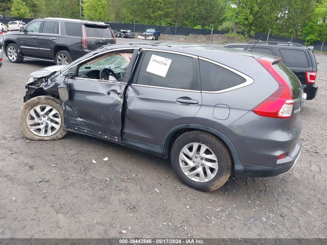 Honda CR-V EX 2016 2HKRM4H54GH625873 Image 3