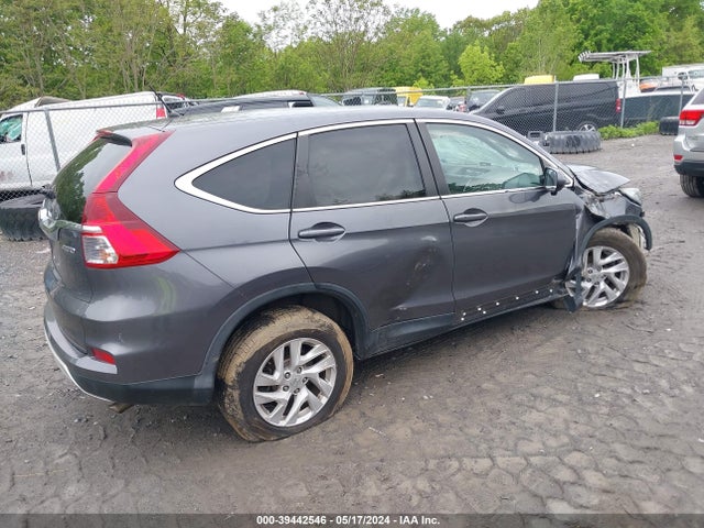 Honda CR-V EX 2016 2HKRM4H54GH625873 Image 4