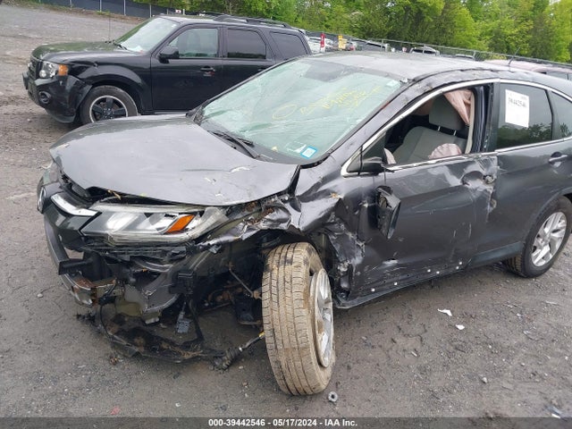 Honda CR-V EX 2016 2HKRM4H54GH625873 Image 6
