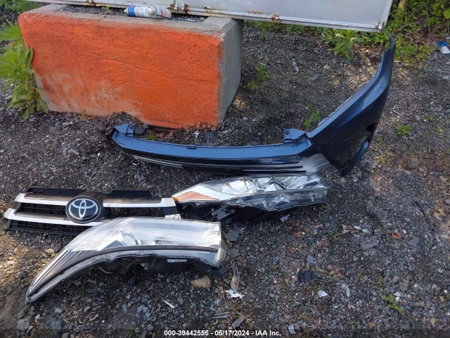 Toyota Highlander Xle 2019 5TDJZRFH4KS953824 Image 12