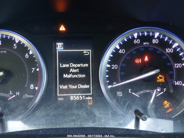 Toyota Highlander Xle 2019 5TDJZRFH4KS953824 Image 7