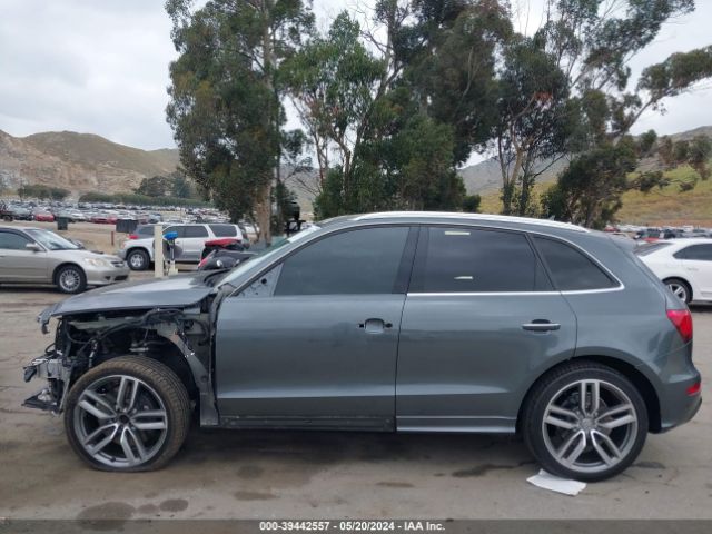 WA1CGAFP3FA019223 Audi Sq5 3.0t Premium Plus