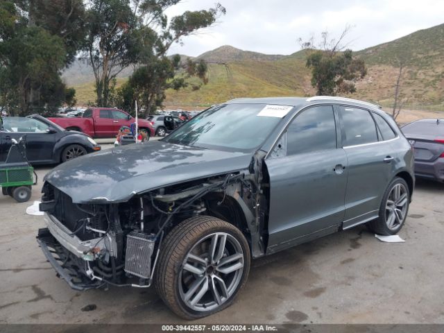 WA1CGAFP3FA019223 Audi Sq5 3.0t Premium Plus