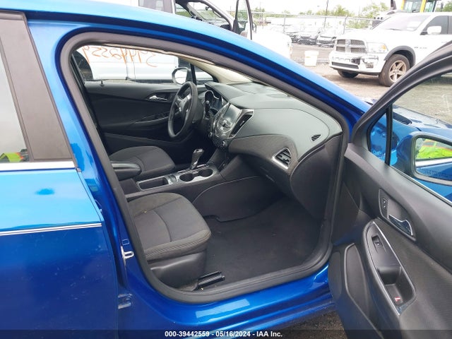 Chevrolet Cruze Lt Auto 2017 1G1BE5SM1H7201845 Image 5