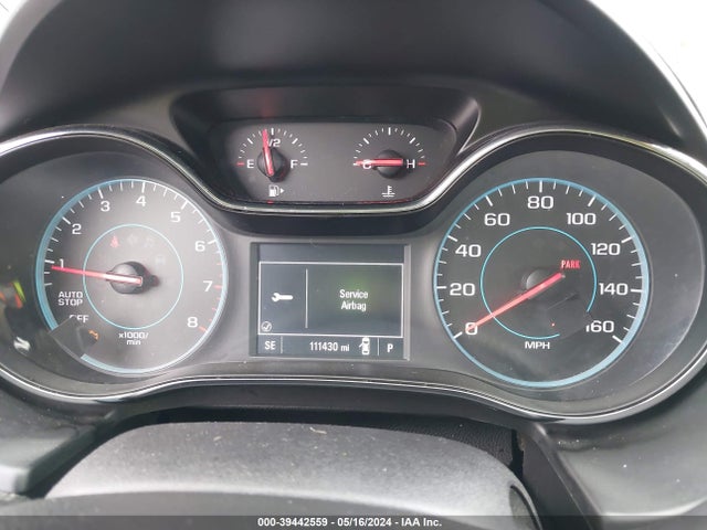 Chevrolet Cruze Lt Auto 2017 1G1BE5SM1H7201845 Image 7