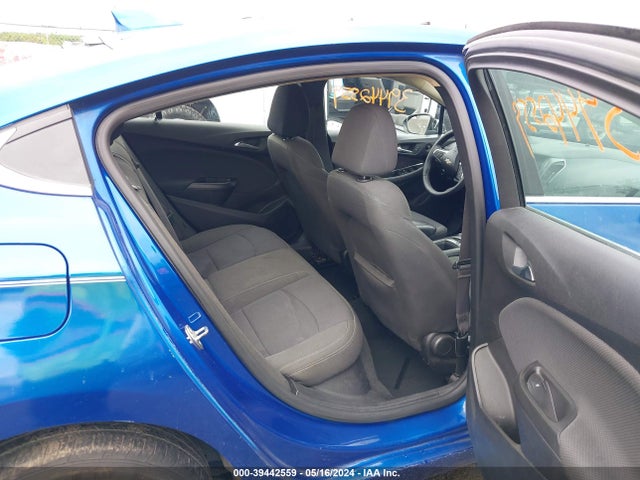 Chevrolet Cruze Lt Auto 2017 1G1BE5SM1H7201845 Image 8