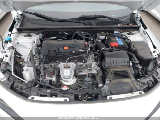 2HGFE2F54PH533907 Honda Civic Sport