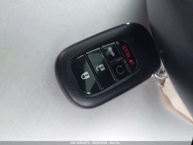 2HGFE2F54PH533907 Honda Civic Sport