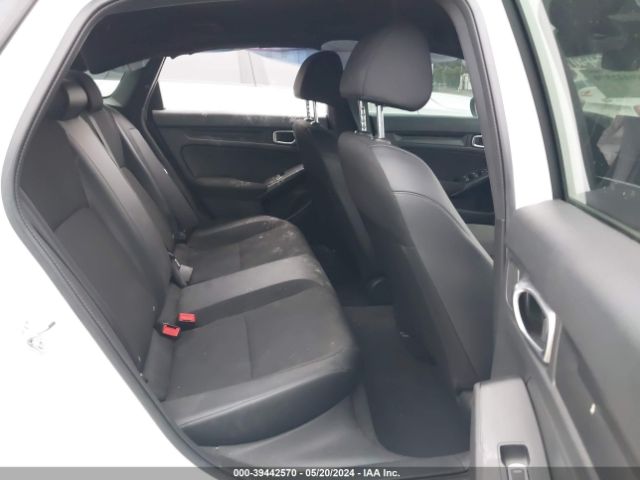 2HGFE2F54PH533907 Honda Civic Sport