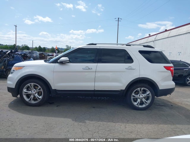 Ford Explorer Limited 2015 1FM5K8F84FGA10828 Image 14