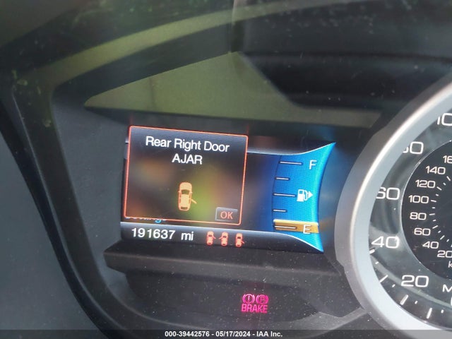 Ford Explorer Limited 2015 1FM5K8F84FGA10828 Image 15