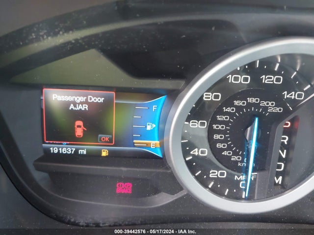 Ford Explorer Limited 2015 1FM5K8F84FGA10828 Image 7