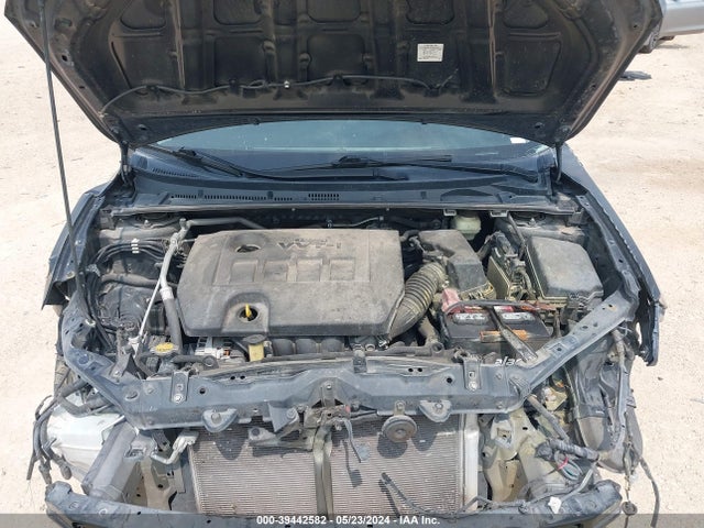 Toyota Corolla S Plus 2015 5YFBURHE6FP284931 Image 10