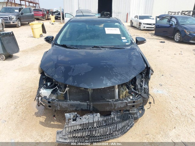 Toyota Corolla S Plus 2015 5YFBURHE6FP284931 Image 13