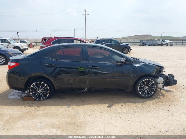 Toyota Corolla S Plus 2015 5YFBURHE6FP284931 Image 14