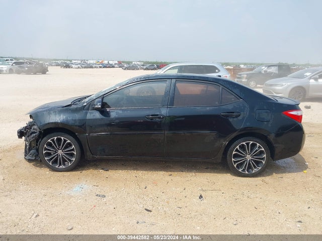Toyota Corolla S Plus 2015 5YFBURHE6FP284931 Image 15